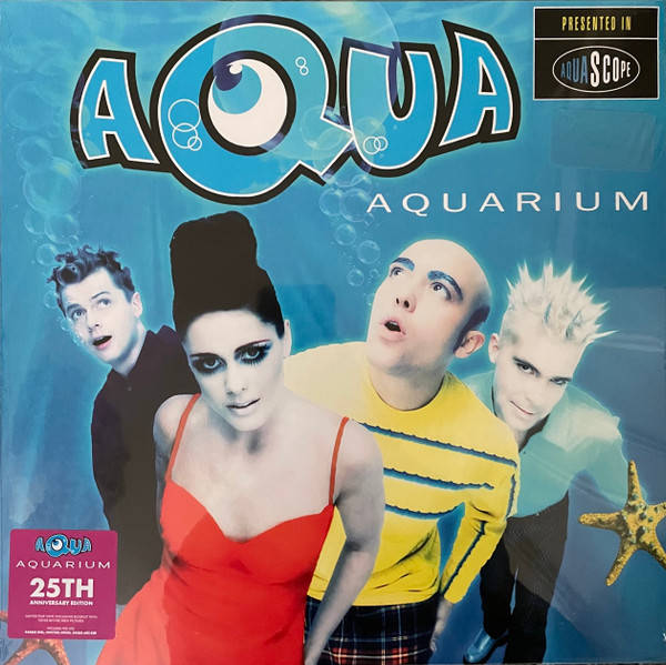 Aqua – Aquarium (pink)